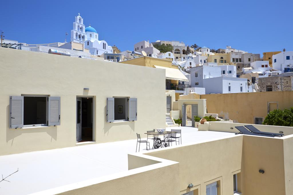 Pyrgos Houses By Voreina المظهر الخارجي الصورة