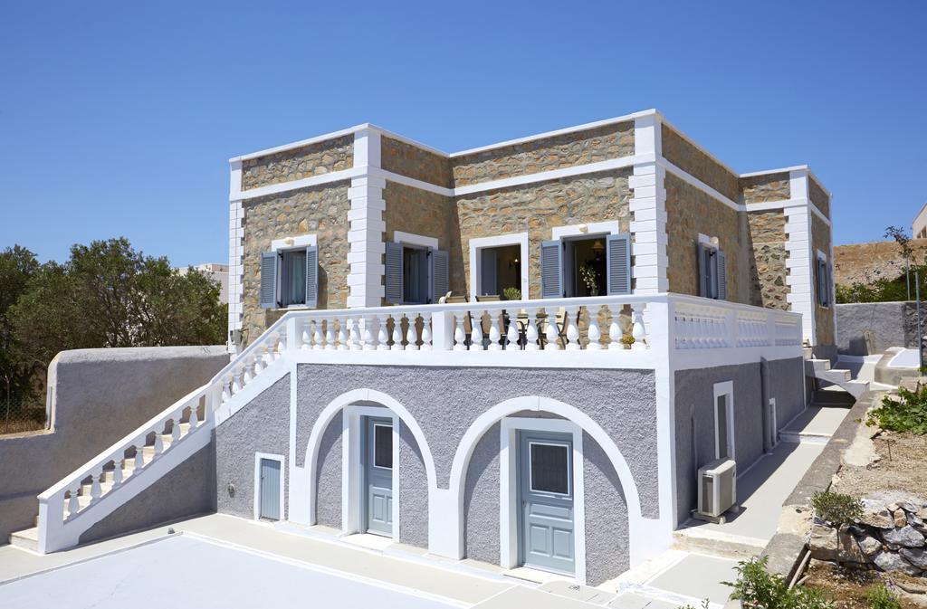 Pyrgos Houses By Voreina المظهر الخارجي الصورة