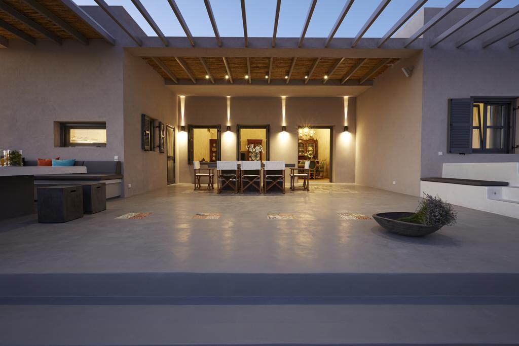 Pyrgos Houses By Voreina المظهر الخارجي الصورة