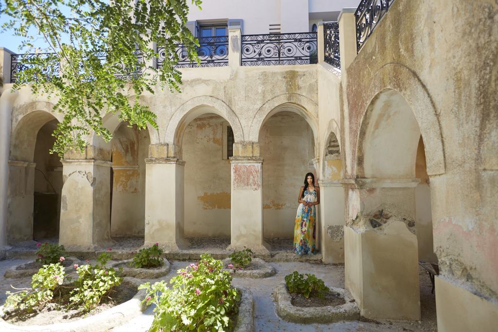 Pyrgos Houses By Voreina المظهر الخارجي الصورة