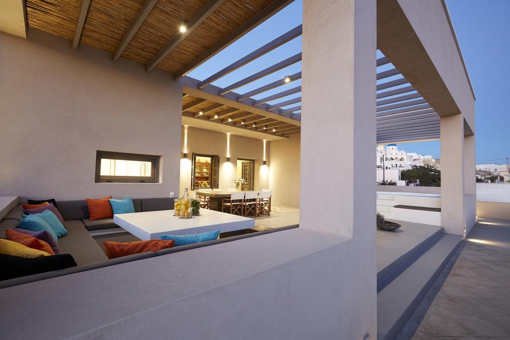 Pyrgos Houses By Voreina المظهر الخارجي الصورة