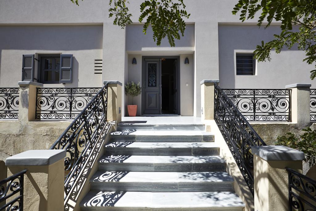 Pyrgos Houses By Voreina المظهر الخارجي الصورة