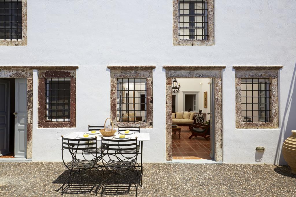 Pyrgos Houses By Voreina المظهر الخارجي الصورة