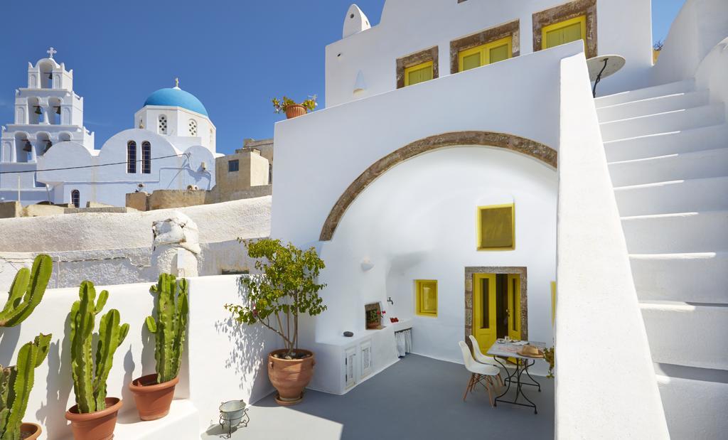 Pyrgos Houses By Voreina المظهر الخارجي الصورة