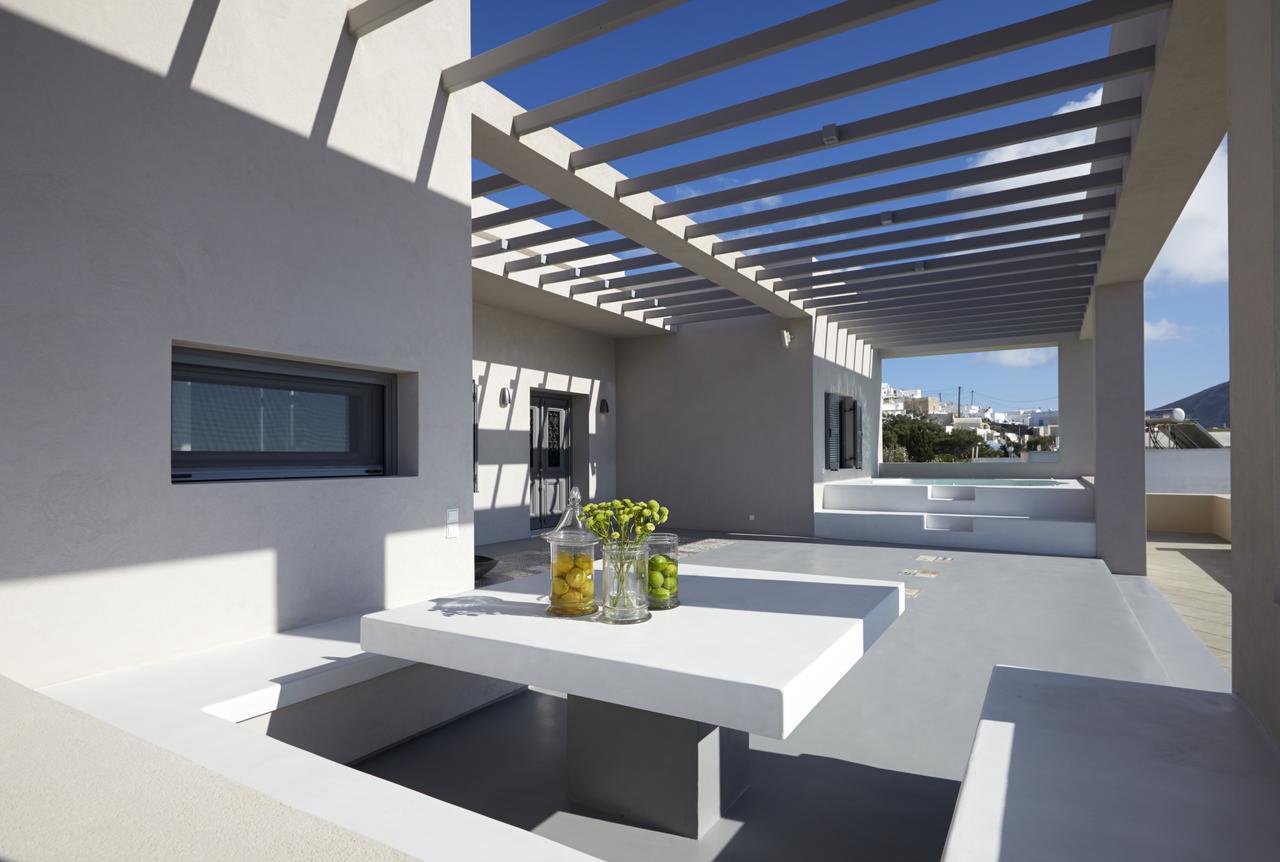 Pyrgos Houses By Voreina المظهر الخارجي الصورة